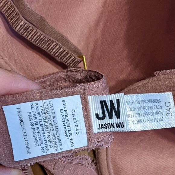 Jason Wu tee bra 34C c020 - Picture 5 of 7